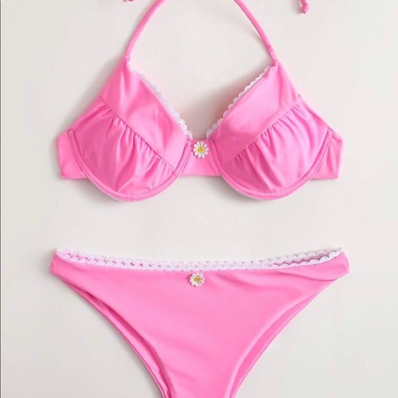 Pink Bikini - Picture 2 of 4